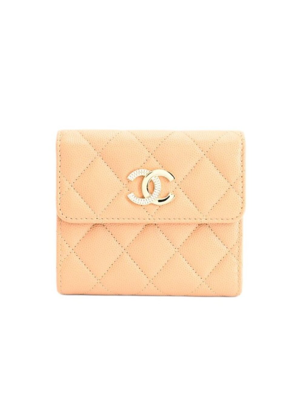 Chanel Medium Wallet Small Flap